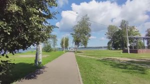 Несколько кадров из города Валдай!