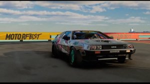 Скоростной дрифт в THE CREW MOTORFEST: Приключения с гоночной машиной