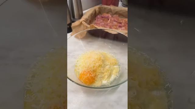 Сочная курица под сырной шапкой