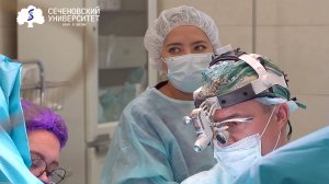 В Сеченовском Университете стали лечить женское недержание с применением собственных тканей женщины