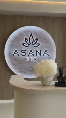 🎉Познакомьтесь с нашим новым проектом — SPA-центр ASANA.🧘🧘