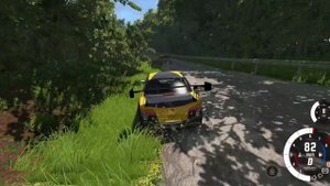 Прикольные моменты из игры BeamNG.Drive #BeamNG.Drive #Рекомендации