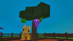 играю в Grow a garden (может не правильно)