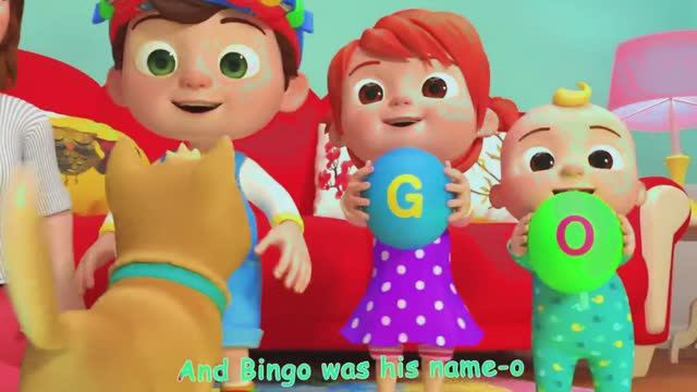 Kids video/ learning