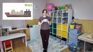 Давайте изучать звуки с логопедом Катей. Уровень продвинутый.