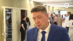 В Пензе медалями «За любовь и верность» наградили 70 супружеских пар