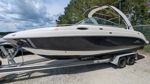 Chaparral Boats 256 Ssi 2005гв