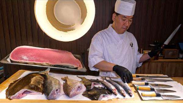 Очередь на бронирование — целый месяц! Омакасэ за 49 000 вон (≈$35) #чтоедятвкорее смотреть онлайн