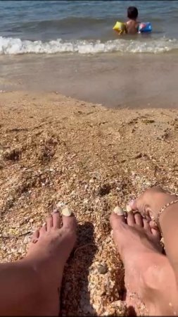 Чем я занимаюсь на море?