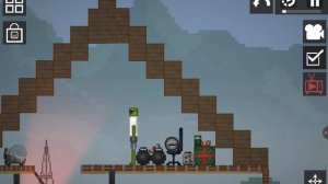 обычный день в день Melon Playground