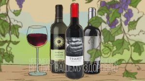 Видеозаставка компании Pemier  Производителя алкогольной продукции