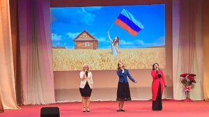 РУССКАЯ МАТРЁШКА - ОКСАНА СВЕТЛАНА АНГЕЛИНА 09.06.25г