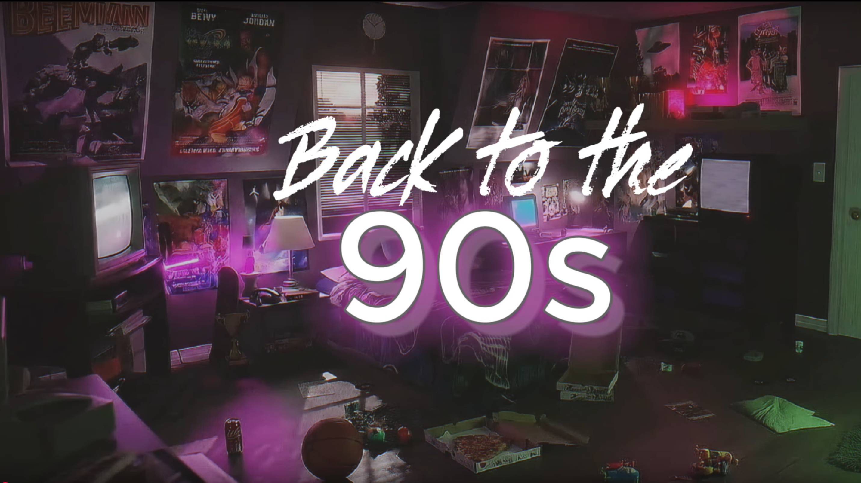 ＢＡＣＫ ＴＯ ＴＨＥ 9０ｓ // calm vaporwave ~ ambient dreamwave mix