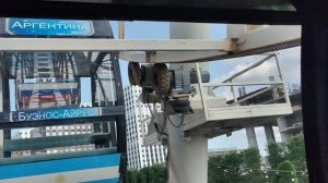 Прогулка по Казани, июнь 2025. Последний день и в путь в новое путешествие.