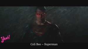 Celi Bee ~ Superman