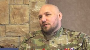 Герои среди нас. Позывной Кузнец