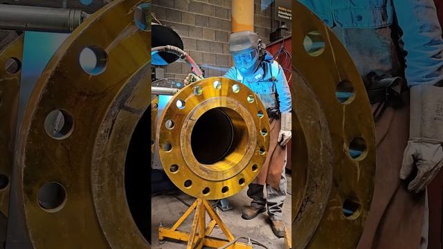 Сварка TIG