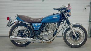 Yamaha SR400 - RH16J-004564