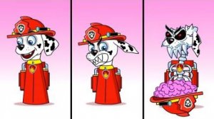 Sprunki OC Paw Patrol Marshall All Phases | Compilation Incredibox COMPLETE #sprunki #incredibox