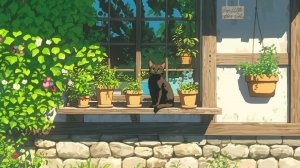 Beautiful Summer Day 🐾