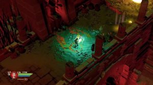 Lara Croft and the Temple of Osiris. 11. Гробница Мучителя