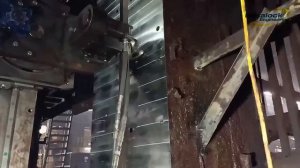 Фрезеровка клети Metalock
