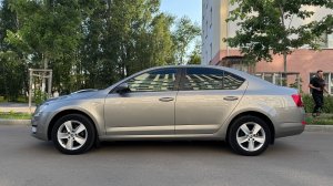 В продаже Skoda Octavia 2017 1.6 MT5