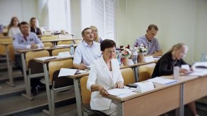 Защиты ВКР магистрантами БрГУ