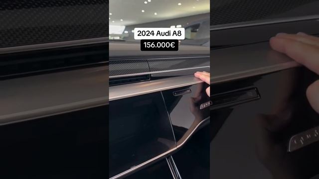 Обзор Audi A8: флагманский седан с технологическим превосходством
