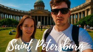 Санкт-Петербург, Питер, Петергоф все за 3 дня