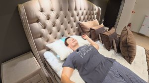 ПОДПИСЧИКИ не дают прохода) Выбираем нам НОВУЮ КРОВАТЬ! ТРАНЖИРЮ деньги один раз ЖИВЁМ! Влог