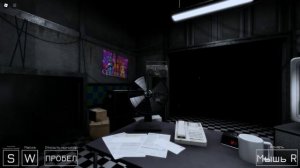 Five Nights at Freddy's 2: REIMAGINED ночь 1