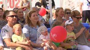 В Люберцах отметили День семьи, любви и верности