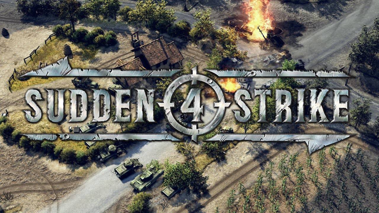 Sudden Strike 4 смотреть онлайн