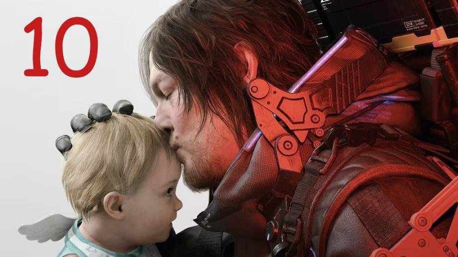Прохождение Death Stranding 2, часть 10