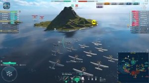 Aircraft Carrier Franklin D. Roosevelt  World of Warships (Vol 6)