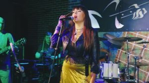 Катя Барселона и Barcelona band (Барселона бэнд) концерт в Glastonberry