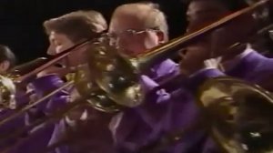 «Blues» — Rob McConell. Муниципальный джаз оркестр Кима Назаретова 1993 г.