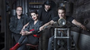 Superbus - концерт в Париже | Superbus - Live Paris