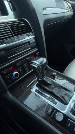 Audi Q7 Кроссовер 5 дв. Базовая 3.0d AT 2013г