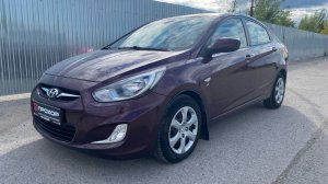 Обзор Hyundai Solaris I, 2011 г. ПРОХОР | Просто Хорошие автомобили