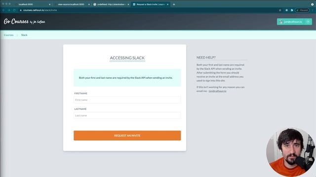 02 - Troubleshooting and Slack
