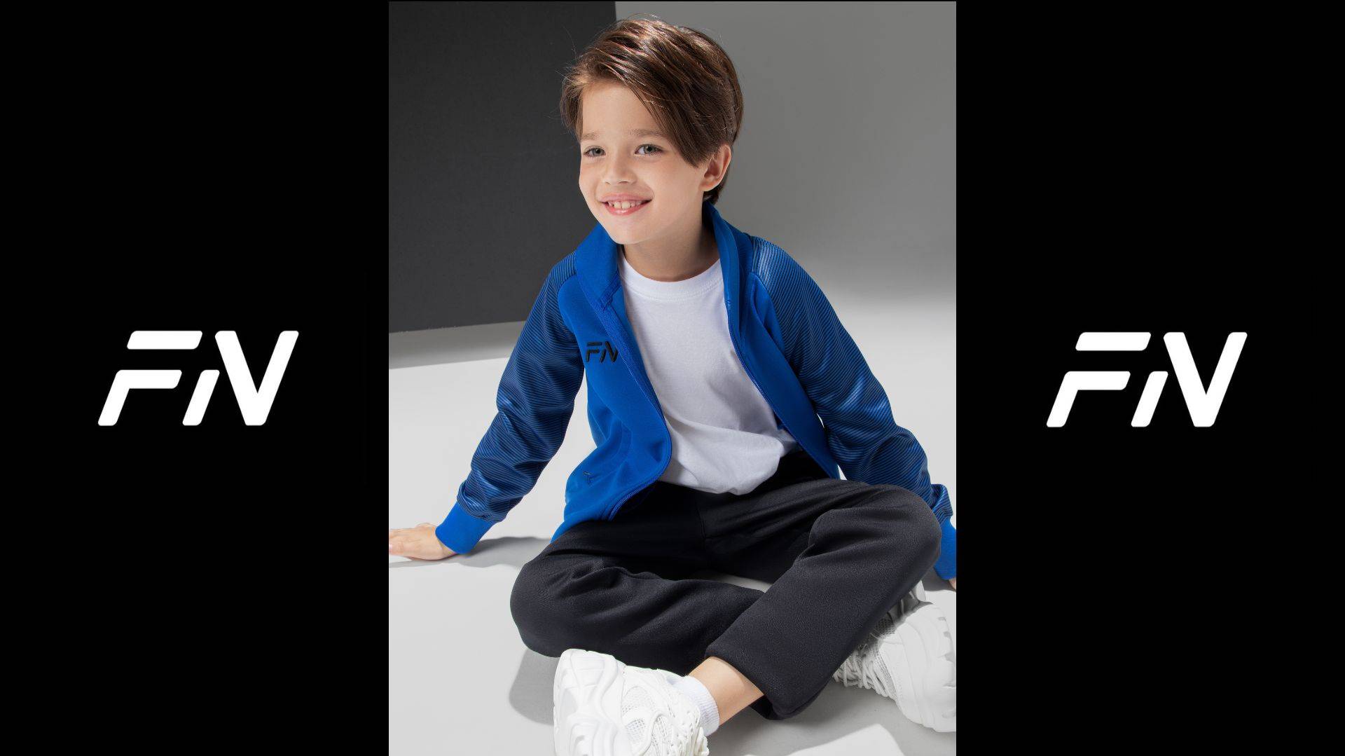 KFN4251001-459. Спортивный костюм для мальчика FN Dynamic Kid спортивный костюм для девочки