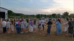 "Купальские сказки" в Уссурийском филиале.