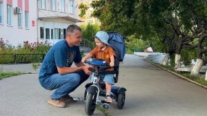 Катаемся по району
