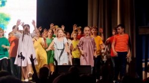 "Радость" Детская песня.