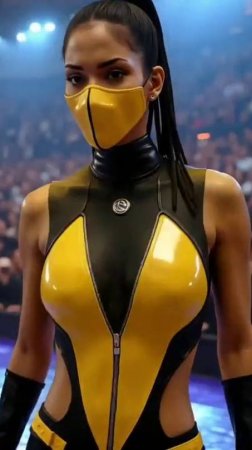 Нейросеть сгенерировала персонажей Mortal Kombat
