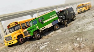 Машинки летают и прыгают! Развивающие мультики Машины помощники. Мультфильмы про машинки