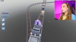Ностя - ЭКСТРЕМАЛЬНАЯ ДОСТАВКА ПОСЫЛОК на ТЕЛЕЖКЕ в ROBLOX ! 😱