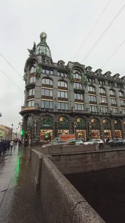 Питер Невский проспект!